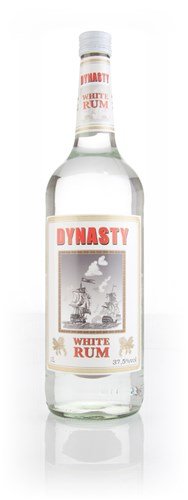 Preisvergleich Produktbild Dynasty White Rum (1 x 1 l)