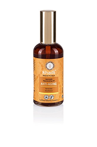 Khadi: Anti-Aging Gesichts- und Körperöl: Khadi: Groesse: Anti-Aging Öl 100 ml- (100 ml) - 4