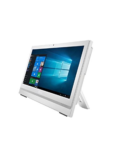 'MSI Wind Top Pro 20T 6 m-015 X EU 3.3 GHz G4400 20 1920 x 1080pixel Touchscreen weiß – Desktop-PC All in One (1920 x 1080 Pixel, Full HD, Dual-Touch, 16: 9, matt, flach)