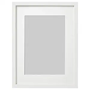 Digital Shoppy IKEA Frame, White, 30x40 cm (11 