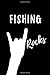 Produktbild Fishing Rocks: Blank Lined Pattern Funny Journal/Notebook as Birthday, Christmas, Game day, Appreciation or Special Occasion Gifts for Fishing Lovers