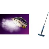 Philips Azur 8000 Serisi Buharlı &Uuml;t&uuml; DST8070/80 ve OneUp 3000 Serisi Elektrikli Mop XV3101/01, &Uuml;t&uuml;leme ve Zemin Bakımı, 2 Par