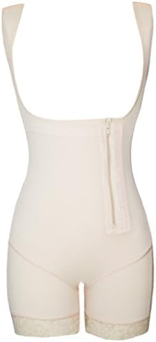 Evedaily Women's Full Body Shaper Tummy Control Shapewear Waist Trainer Corset Body Shapewear