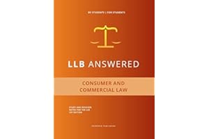 LLB Answered - Consumer & Commercial Law Core Guide
