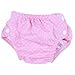 Produktbild Popolini Schwimmwindel Aquawindel Badewindel Dots Pink S (Small) Größe 3-9kg