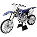 Price comparison product image NEWRAY YAMAHA YZR 450 2009 MOTOCROSS DIRTBIKE DIECAST MODEL BIKE 1:12 57233