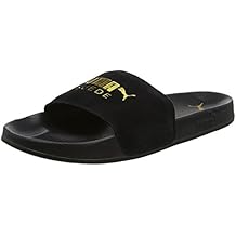 puma suede schlappen