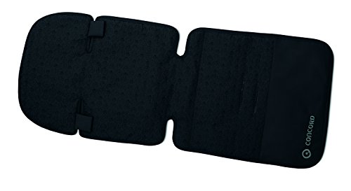 Concord Snuggle Pushchair Liner (Raven Black) 2015 Range