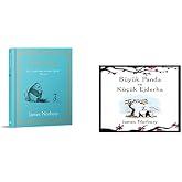 Yolculuk - Bir &ldquo;B&uuml;y&uuml;k Panda ve K&uuml;&ccedil;&uuml;k Ejderha Macerası&rdquo; B&uuml;y&uuml;k Panda ve K&uuml;&ccedil;&uuml;k Ejderha -2 Kitap Set