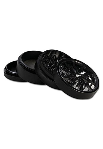 Thorinder After Grow™ 4-tlg – Ø62mm – High End !!! – Crusher Abriebfrei – PatchouliWorld - 2