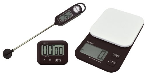 spécification Cuisiner ensemble important de 3 Noir KS-254BRCO (japon importation)