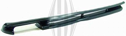 Diffuser Bumper Back, 90-99 Metal Mesh