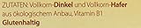 Kölln Schmelzflocken Dinkel-Hafer Bio - 3