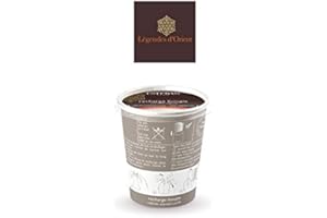 Esteban Paris - Ricarica per candela profumata ricaricabile LEGENDES D'ORIENT 170g - LEG-031