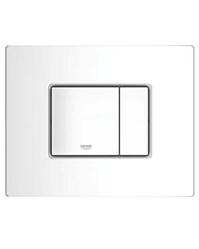 GROHE Skate Cosmopolitan Abdeckplatte 38732SH0, Alpinweiß - 5
