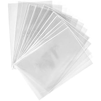 cellophane 100x sachet pouch