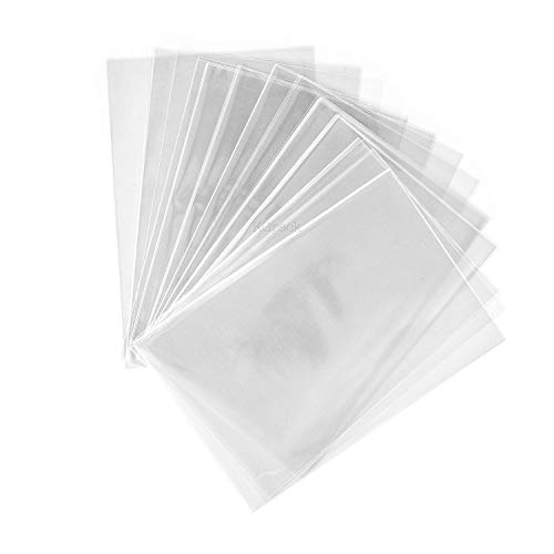 kgpack 200 sac plastique transparent cellophane 15 x 20 cm alimentaire emballage en sachet cabas de rangement sacs cellophanes transparents sachets plastiques pochette biscuit petit decore bonbon opp