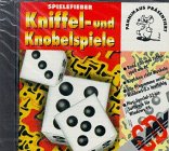 Preisvergleich Produktbild Spielefieber, CD-ROMs, Kniffelspiele und Knobelspiele, 1 CD-ROM