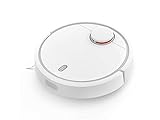 Cucina smart: Domotica e casa Intelligente 14 XIAOMI MI Robot Aspirapolvere Robot Vacuum Cleaner pulitori automatici Sweeper Scrubber con aspirazione LDS 12 sensori APP controllo Automatic Smart Planned Vacuum WIFI APP Control & Super Power Suction. Ships From EU