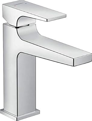 Hansgrohe Mitigeur lavabo Metropol 110 avec Bonde Push-Open 32507000