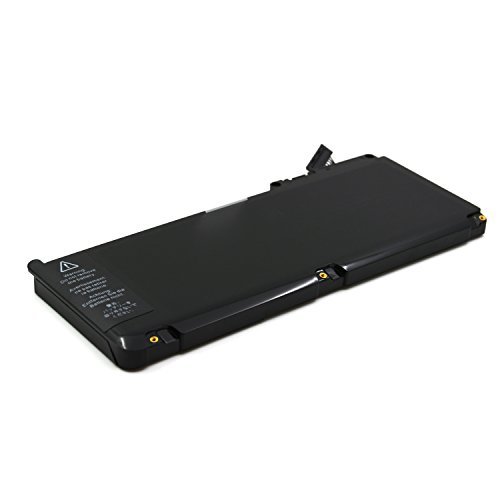 HASESS Neu 6000mAh/63.5Wh Ersatzbatterie Notebook Akku für Apple Unibody MacBook A1331 A1342 Macbook air 13 zoll(2011 & 2012 Version) passt MC234LL/A MC233LL/A MacBook Pro MC375LL/A MC516LL/A MC207LL/A, Fits 020-6580-A 020-6582-A 020-6809-A 020-6810-A 661-5391 mit 18 Monate Garantie - 5