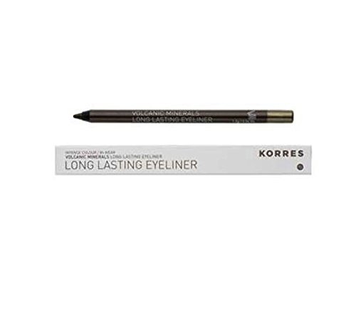 Korres Eye Pencil Volcanic Minerals Eyeliner Number 05, Olive Green