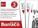 Il kit per Burraco