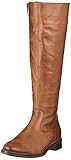 sommerstiefel leder Weicher Gehcomfort Remonte Damen D8582 Hohe Stiefel, Braun (Chestnut 24), 40 EU
