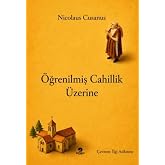 &Ouml;ğrenilmiş Cahillik &Uuml;zerine