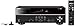 Price comparison product image Yamaha RXV383 5 Channel AV Receiver - Black