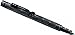 Produktbild G8DS® Tactical Pen III inklusive LED Lampe Druckverstärker, Schwarz, Kubotan , Glasbrecher