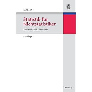 [PDF] Download Statistik für Nichtstatistiker: Zufall und Wahrscheinlichkeit Kostenlos