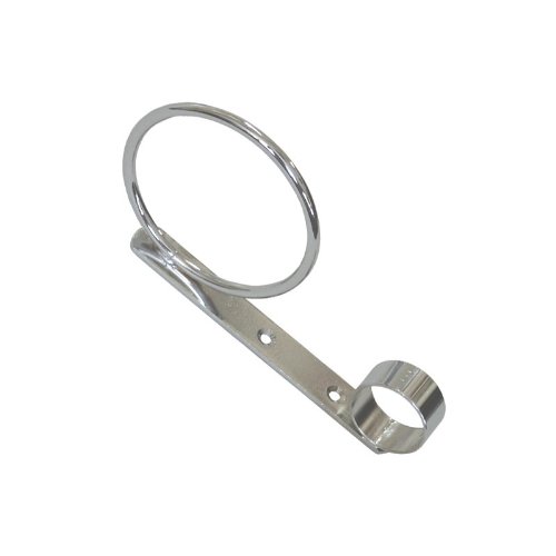 DMI Tong/Dryer Holder Chrome Wall Mounted