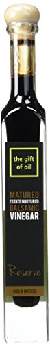 The Gift Of Oil Reserve Extra Matured Balsamic Vinegar Gift Bottle 100 ml