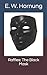 Produktbild Raffles: The Black Mask