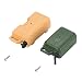 Produktbild Elviray 2 Stücke Mini Heizöl Benzin Simulierte Tankcontainer Halterungen für 1/10 AX10 SCX10 RC4WD TRX-4 Offroad Crawler RC Auto Fahrzeug