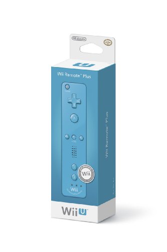 Preisvergleich Produktbild Wii Remote Plus Blue