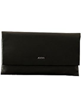 JOOP! Sera Cadea Clutch MHF, Farbe schwarz I Damenhandtasche ohne Gurt und ohne Henkel I Abend-Handtasche