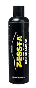 ZESSTA CAR CARE - WE CARE Car Shampoo (250 ml, Multicolor)