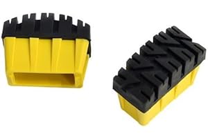 PATINS guêtres profil 77 mm pour échelle CENTAURE (La paire) - 380176 - -