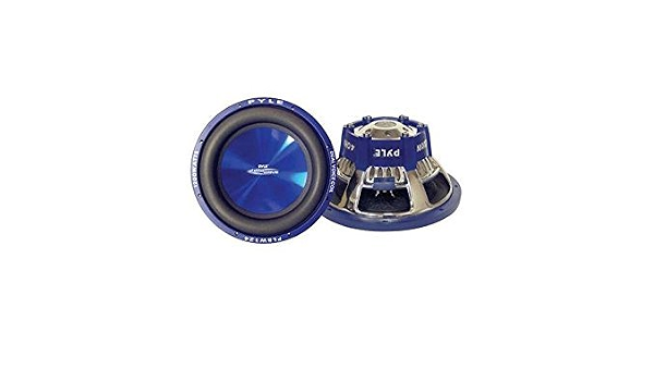 1000 Watt DVC Subwoofer PL-BW104 