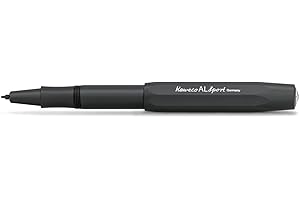 ‎KAWECO Kaweco AL Sport Connect EMR Black Digitaler Eingabestift f?r Tablet I Stylus f?r viele Endger?te mit pixelgenauem druckempfindlichem Zeichnen