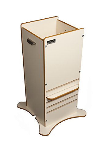 Little Helper FunPod Toddler Kitchen Safety Stand (Maple)
