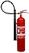Produktbild Feuerlöscher - CO2 Löscher 5 KG Kohlensäure - Kohlendioxid K 5 H-5 inkl. Halterung