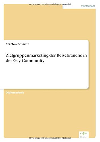 Zielgruppenmarketing der Reisebranche in der Gay Community