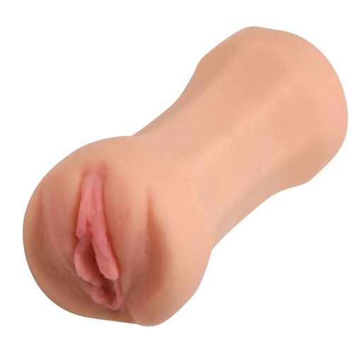 Preisvergleich Produktbild Topco - Penthouse Toys - Alexis Winston extra langer Muschi und Arsch Masturbator - hautfarbe