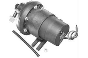 HÜCO HUECO El.Uni.Kraftstoffpumpe, 14 V