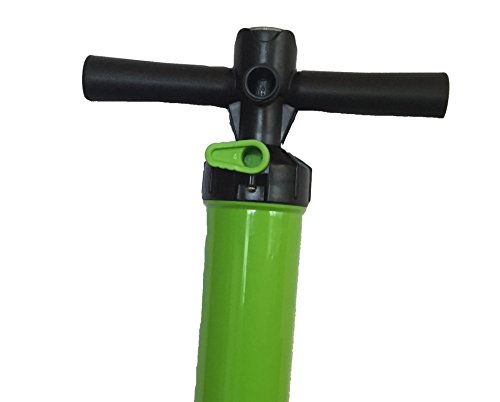 Bravo SUP -4 Doppelhub Handpumpe – BoaBoard® SUP Pumpe - 2