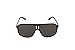 Carrera Unisex-Adults New Safari NR Sunglasses, Matte Black Shiny, 62