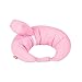 Produktbild Precioul Orthopädisches Babykissen gegen mit zur Heilung und Vorsorge der Babykopfkissen - Koala Perfect Head Baby Stillkissen - Blau/Pink Bequem, bequem und weich